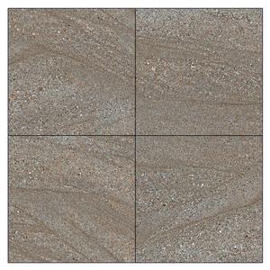 กระเบื้องพอร์ซเลนลายโมร็อกโกเคลือบสีทอง รุ่น Morbi Golden Effect ขนาด 400x400 มม. สำหรับปูพื้นวิลล่าขนาดใหญ่ 40x40 ซม. เหมาะสำหรับสระว่ายน้ำ ห้องน้ำ และห้างสรรพสินค้า - Product Image 5