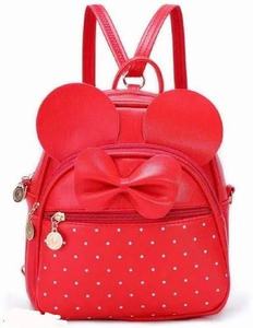 2026 Women's <b>Large</b> Capacity Anti-Theft Geometric Patchwork Backpack Polyester Lining Crossbody <b>Bag</b> <b>Laptop</b> Zipper Summer - Product Image 4