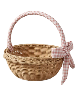 Rattan <b>Bread</b> <b>Basket</b> Stylish Rattan Woven <b>Bread</b> <b>Baskets</b> Wicker Fruit <b>Baskets</b> Crafted From Indian Supplier - Product Image 2