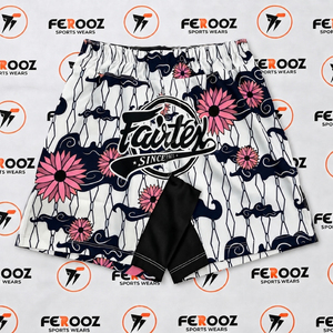 Pantalones Cortos de Playa con Estampado Decorativo, Cómodos para Vacaciones, Corte Holgado, Ropa de Verano para Viajes, Fabricante - Product Image 6