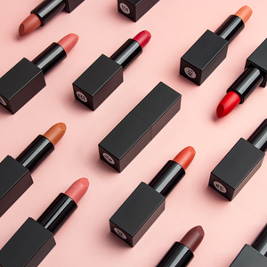 24 Colors Matte Velvet <b>Lipstick</b> Private Label Set Long-Lasting Non-Dry Velvety Lip Color Full Coverage Makeup Kit - Product Image 3