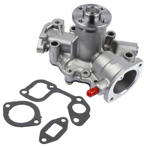 Pompa dell'Acqua per Motore Diesel Daihatsu DM850 DM950 Kawasaki 3010 4010 con Guarnizioni, Modello in Acciaio Canter 49301 0001 11060 1957 - Product Image 3