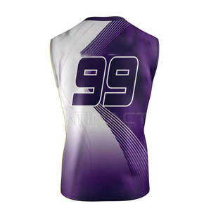 Uniforme transpirable 7v7 diseñado para proporcionar un excelente control de la humedad durante largas sesiones de práctica - Product Image 4