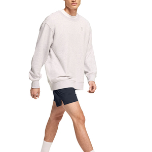 Pantalones Cortos Deportivos para Hombre, Ecológicos, Transpirables, de Color Sólido, de Secado Rápido, Cintura Elástica, Largo Medio, Casuales, de Poliéster Tejido - Product Image 2