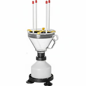 Estación de Reciclaje de Fluidos de Polipropileno de 1L para Recibir Aceite Residual, Modelo ITA Tools FS-0052-1, Proveedor de Taiwán - Product Image 1