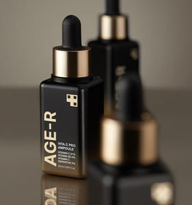 medicube AGE-R VITA C PRO AMPOULE Éclaircissant Anti-âge Unifie le teint Atténue les taches brunes Booste l'éclat Lisse la peau Soin quotidien - Product Image 4