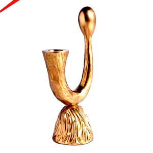 High Standard Quality Metal Eco-Friendly Handmade Design Snake Candle <b>Holder</b> for Home Decoration - Product Image 4