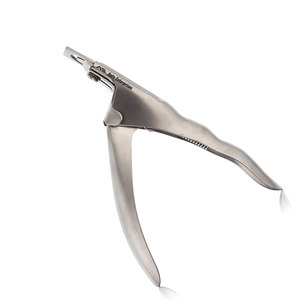 Cortador de Uñas Profesional Charles Nails Tip Clip de Acero Inoxidable para Uñas Acrílicas, de Gel y Artificiales, Duradero - Product Image 4