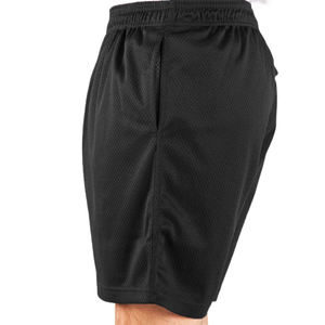 2026 Men's Breathable Athletic Shorts Customizable Double-<b>Layer</b> Summer Mesh Short Fast Dry Manufacturer 100% Polyester Roomy - Product Image 2