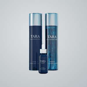 Crème visage coréenne TARA K-Beauty Algae Marin Lotion Fabriquée en Corée 150mL Niacinamide soin de la peau hydratant pour le visage - Product Image 4