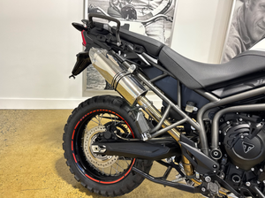 Moto d'aventure Triumph Tiger 800 XCX 800cc de 2015, performances de pointe, à vendre - Product Image 6