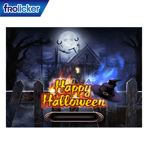 แผงวงจรเกมอาร์เคดแฮปปี้ฮาโลวีนสำหรับเครื่องเล่นเกมหยอดเหรียญ รุ่นภาษาอังกฤษ - Product Image 5