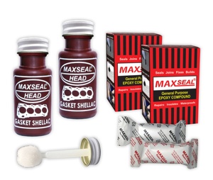 Composé de mastic époxy à intégrité structurelle inégalée pour divers matériaux utilisés dans les réparations industrielles et générales automobiles - Product Image 6