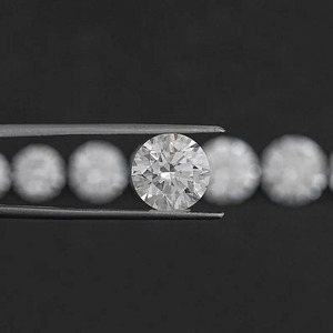 Diamantes de Laboratorio con Corte Redondo de Dada Diamond Jewellery, 0.50CT-5.00CT, Sueltos, Sintéticos CVD, Certificados por IGI, para Anillos de Compromiso - Product Image 3