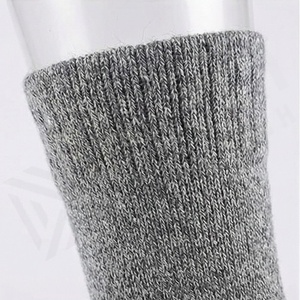Knitting <b>Wool</b> <b>Socks</b> Thick Warm Winter Men <b>Women</b> Thermal Cold Weather Outdoor Hiking Breathable Soft Cozy Boot Fit Customized - Product Image 4