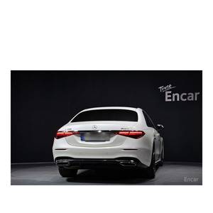 Mercedes-Benz Classe S S400 d 4MATIC Diesel Automatique 2022/3, 82 001 km, avec caméra de recul, conduite à gauche - Product Image 4