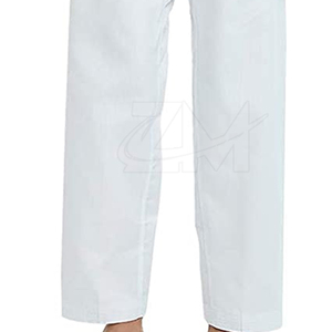 Uniforme de Taekwondo en Gros pour Arts Martiaux, Vente Chaude OEM, Uniforme de Taekwondo en Coton à Manches Longues - Product Image 4