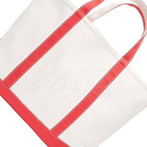 Sac de sport et de fitness en polyester et nylon, fabriqué au Pakistan, 30-40L, grand format, durable, avec bretelles confortables pour les longues séances - Product Image 4