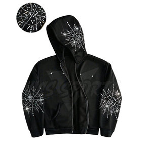 Moda de Calidad para Uso Diario, Cómodas Sudaderas para Hombre para Interiores y Exteriores, Sudaderas de Tela Premium, Ropa Elegante para Hombre - Product Image 4