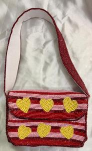Fabricante de Bolsos de Cuentas de Color Sólido para Niñas, con Experiencia, Ofrece Cierre de Cremallera Personalizado OEM, Entrega Oportuna - Product Image 6