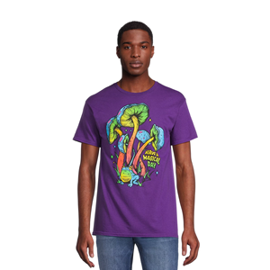Camiseta Elegante de Corte Ajustado para Hombre, Personalizada con Estampado, Manga Corta, Cuello Redondo, Tallas 3XL y 2XL, Ropa de Bangladesh - Product Image 2