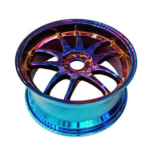 Services de revêtement de pièces automobiles sur mesure avec une large gamme de couleurs exclusives, des finitions haut de gamme et un traitement de surface personnalisé - Product Image 2