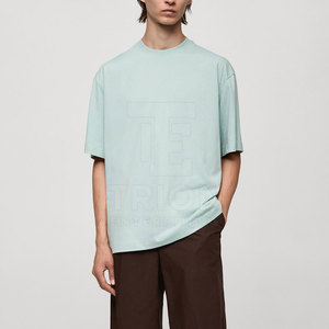 เสื้อยืดผู้ชายรุ่นใหม่ปี 2026 น้ำหนักเบา คุณภาพสูง สวมใส่สบาย ดีไซน์ล่าสุด ทรงโอเวอร์ไซส์ - Product Image 4