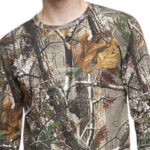 เสื้อเชิ้ตสำหรับล่าสัตว์น้ำหนักเบา พร้อมการเคลื่อนไหวที่ยืดหยุ่นเพื่อความสบาย สไตล์ทันสมัย - Product Image 5