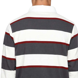 Polo de rugby léger, nouvelle arrivée, best-seller, qualité supérieure, pour adulte - Product Image 4