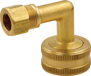 Adaptateur de lave-vaisselle en laiton OEM/ODM personnalisé, haute pression, flexible, surface lisse (AOL-115) - Product Image 6
