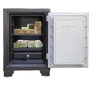 Diamond Safe KS125 FE Black Key Lock FE Negro - Product Image 2