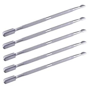 อุปกรณ์ดันหนังกำพร้าและทำความสะอาดเล็บสแตนเลสคุณภาพสูงจาก Morje Surgical Salon - Product Image 3