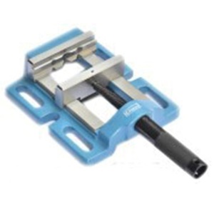 Étau d'établi SUNTOOLS/STIPL Modèle 635A(III) en fer bleu avec mâchoires métalliques de 65 mm de forme irrégulière pour polissage – Outil d'établi - Product Image 2