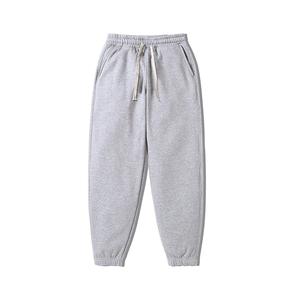 Hot Selling Men's Sweatpants Manufacture Unisex Streetwear Pants Casual Cotton Men <b>Track</b> Pants Baggy Sweatpants - Product Image 6