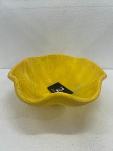 Vajilla de Resina Acrílica Clásica Hecha a Mano, Diseño Personalizado, Forma Ovalada, Tazón para Frutas y Ensaladas Frías, Textura de Mármol, Regalos Empresariales - Product Image 2