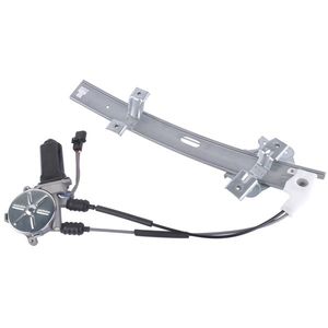 Regolatore Finestrino Elettrico Anteriore Sinistro per Mitsubishi 3000GT per Dodge Stealth CW608833 - Product Image 5