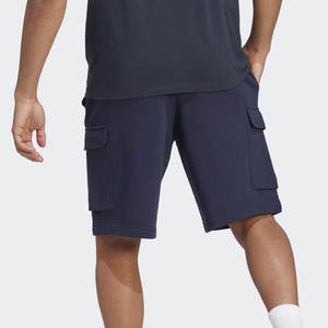 Pantalones Cortos de Verano 2026 para Hombre, Pantalones Cortos Cargo de Algodón, Bermudas, Pantalones Cortos Deportivos, de Natación, Tácticos, hasta la Rodilla - Product Image 2