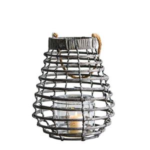 Porte-bougies en verre fonctionnels Lanternes Pots à bougies pour l'affichage des bougies Vente en gros du Vietnam - Product Image 1