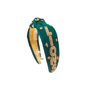 Colección San Valentín, Diadema con Cuentas en Forma de Corazón, Diseño Personalizado, Hecha a Mano, Ecológica, Producto Más Vendido - Product Image 6