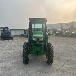 Tractor Utilitario John Deere 5075E de Alto Rendimiento, Excelente Economía de Combustible, Solución Agrícola Confiable, Precio al por Mayor - Product Image 2