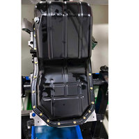 Ensemble moteur 4D56 D4bb de haute qualité NEUF 2,5 L diesel 4 cylindres Pièces automobiles pour Hyundai Mitsubishi