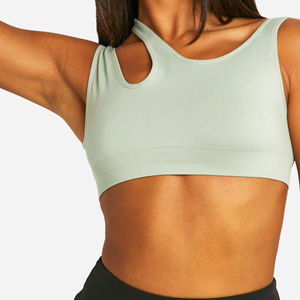 Nouvel Arrivage – Soutien-gorge de Sport Élégant à Une Épaule pour Femme – Vente en Gros – Meilleure Vente – Nouveau Style – Personnalisable – Grandes Tailles - Product Image 6