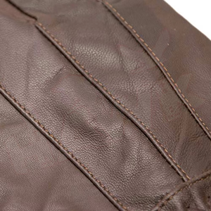 Guantes de Conducción para Hombre, de Piel de Cabra, Clásicos, Vintage, Transpirables, con Pantalla Táctil, Ecológicos, Térmicos, al por Mayor - Product Image 5