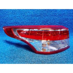 Conjunto de Luz Trasera LED SM5 2014, Lado Izquierdo, OEM 265554335R - Product Image 1