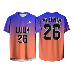 Maillot de football personnalisé de qualité supérieure, respirant, à séchage rapide, fabricant et fournisseur de vêtements de sport athlétiques - Product Image 1