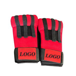 Vendas de mano rápidas personalizadas con almohadilla de gel, guantes de boxeo con vendas rápidas, vendas para protección de muñeca, guantes interiores de gel para MMA - Product Image 2