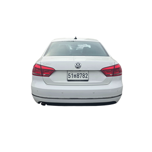 รถยนต์โฟล์คสวาเกน เดอะนิวพาสสาท 2.0 ทีดีไอ บี7 พวงมาลัยซ้าย เบาะหนัง - รถส่งออกของเกาหลีใต้ผ่านการตรวจสอบ (30,500 คันต่อเดือน) - Product Image 2