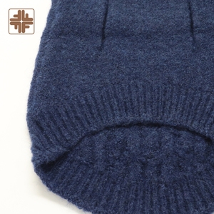 Pull à col roulé pour chien en polyester, confortable, classique, simple, luxueux, doux, pour le printemps et l'automne, lavable en machine - Product Image 4