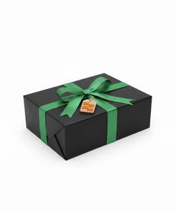 Cinta de 25 mm, 100% Poliéster, Satén de Doble Cara, Resistente al Encogimiento, Color Sólido, Lavable, para Envolver Regalos - Product Image 2