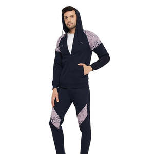 Conjunto Deportivo 2 en 1 para Hombre, Diseño 2026, Ecológico, Transpirable, Estilo Urbano, Estampado Sólido, Ropa Deportiva de Primavera, Pakistán - Product Image 4